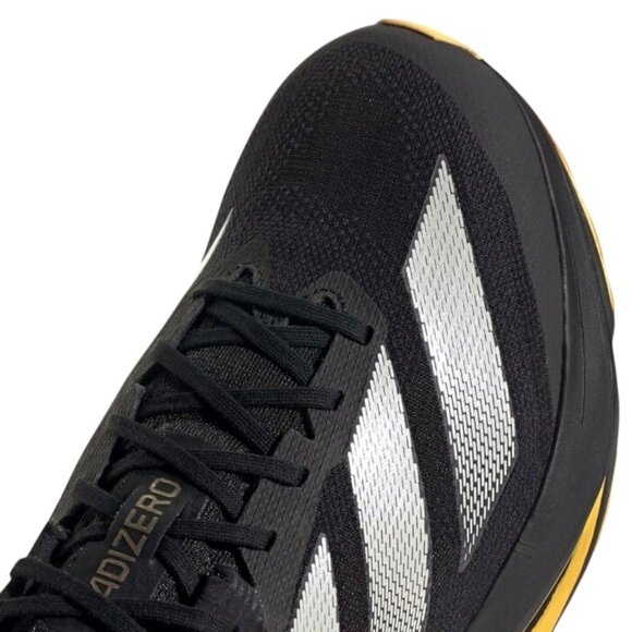 Adidas Adizeo SL2 Black/Spark Mens Running Shoes Size 12.5 IF1157 (NEW) main image 5